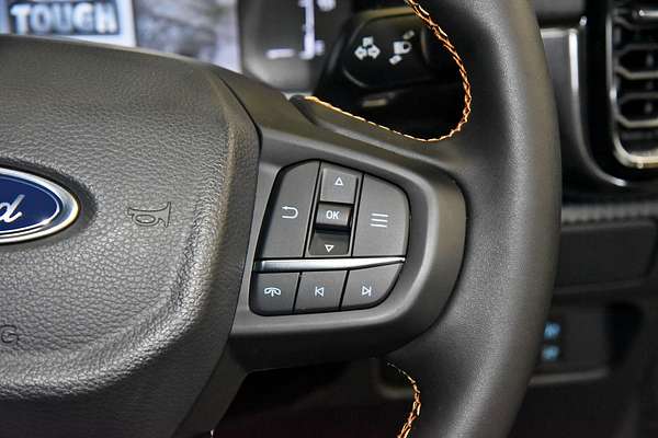 2025 Ford Ranger Wildtrak 4X4 3.0L