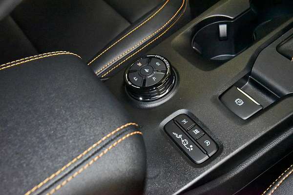 2025 Ford Ranger Wildtrak 4X4 3.0L