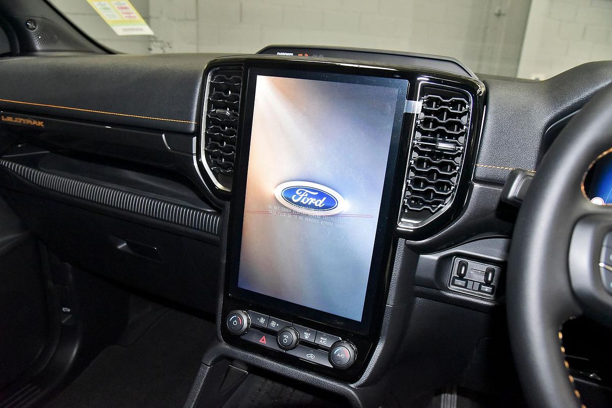 2025 Ford Ranger Wildtrak 4X4 3.0L