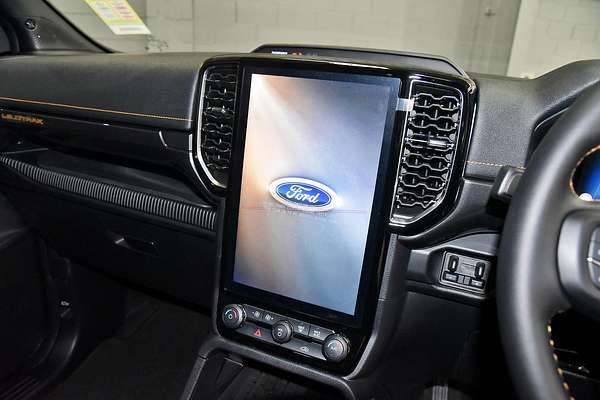 2025 Ford Ranger Wildtrak 4X4 3.0L