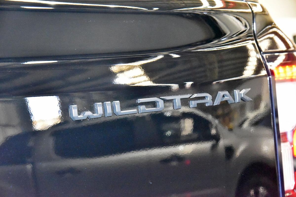 2025 Ford Ranger Wildtrak 4X4 3.0L