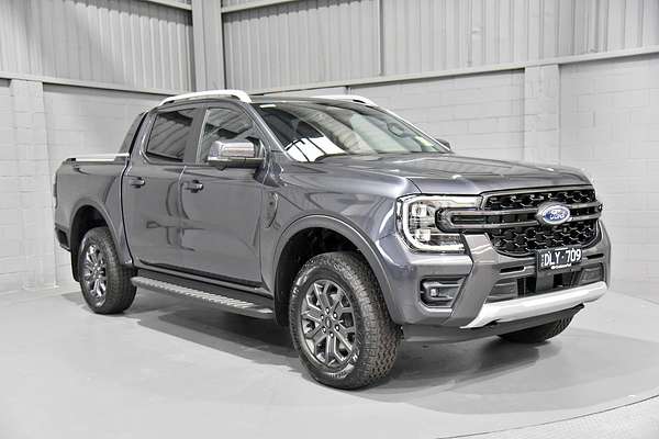 2025 Ford Ranger Wildtrak 4X4 3.0L