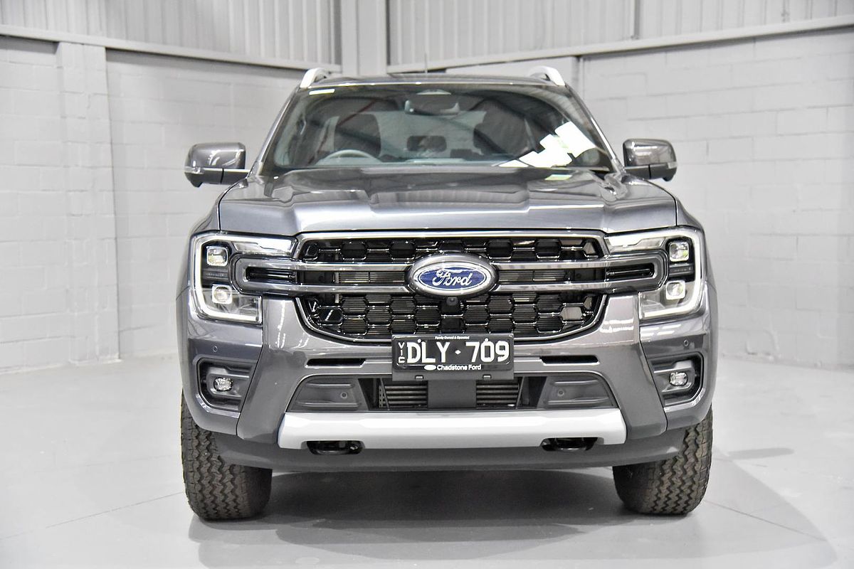 2025 Ford Ranger Wildtrak 4X4 3.0L
