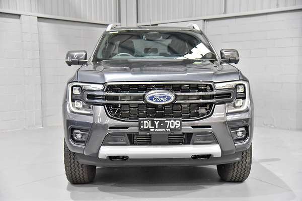 2025 Ford Ranger Wildtrak 4X4 3.0L