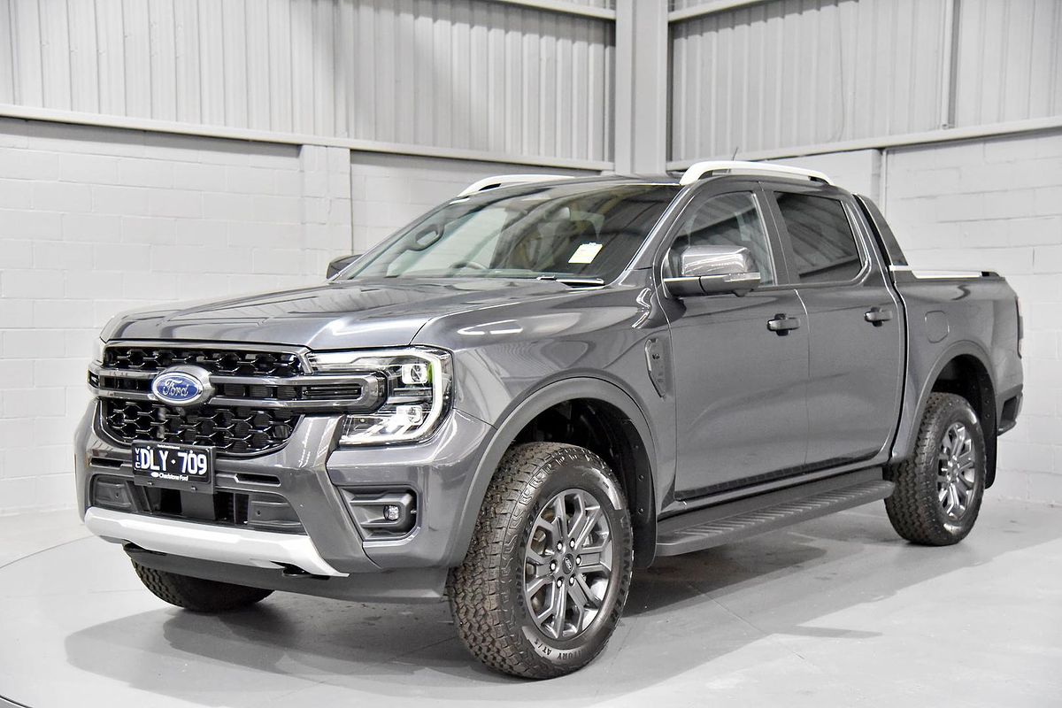 2025 Ford Ranger Wildtrak 4X4 3.0L