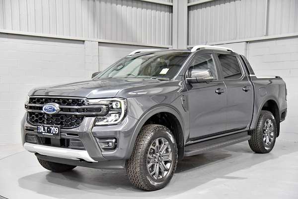 2025 Ford Ranger Wildtrak 4X4 3.0L