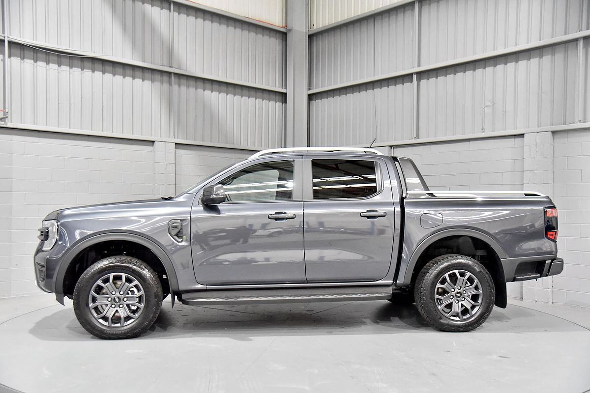 2025 Ford Ranger Wildtrak 4X4 3.0L
