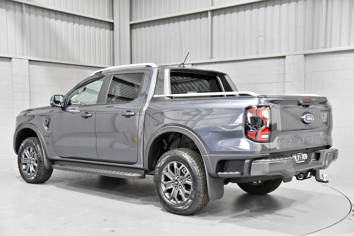 2025 Ford Ranger Wildtrak 4X4 3.0L