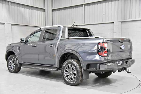 2025 Ford Ranger Wildtrak 4X4 3.0L