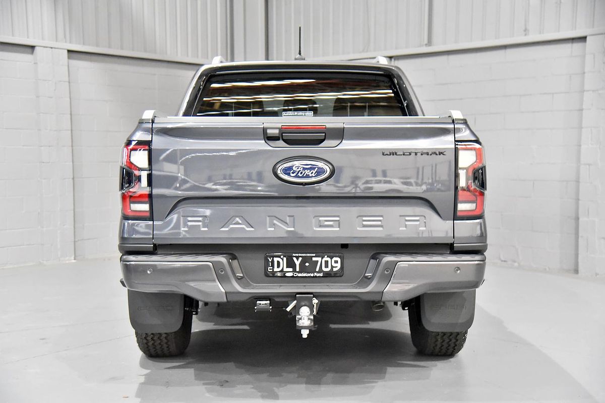 2025 Ford Ranger Wildtrak 4X4 3.0L