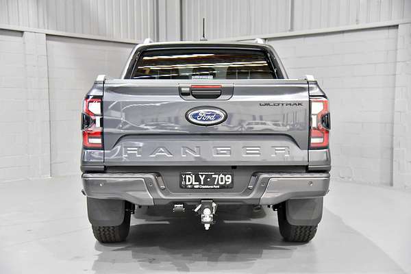 2025 Ford Ranger Wildtrak 4X4 3.0L
