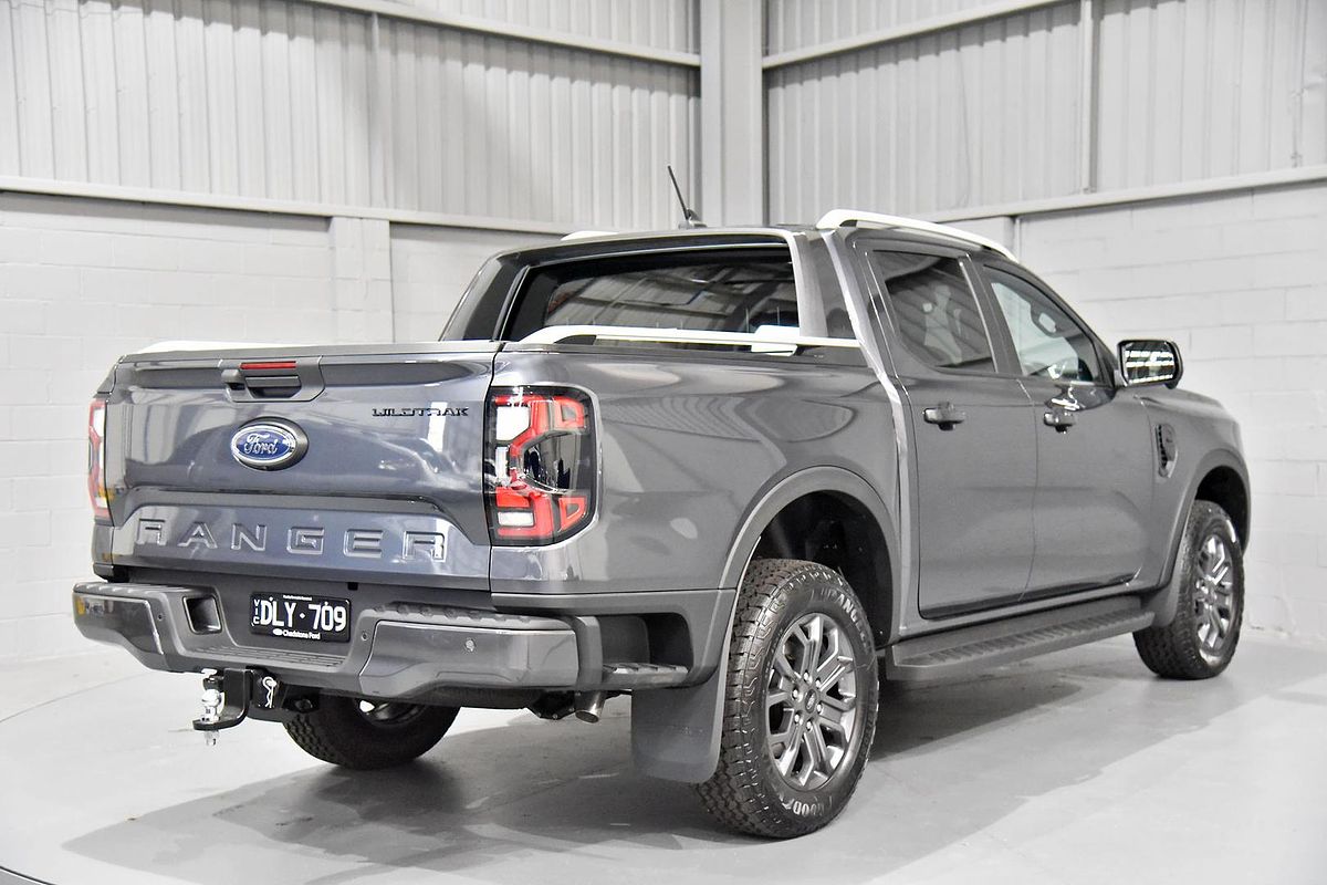 2025 Ford Ranger Wildtrak 4X4 3.0L