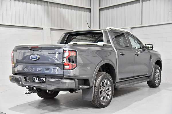 2025 Ford Ranger Wildtrak 4X4 3.0L