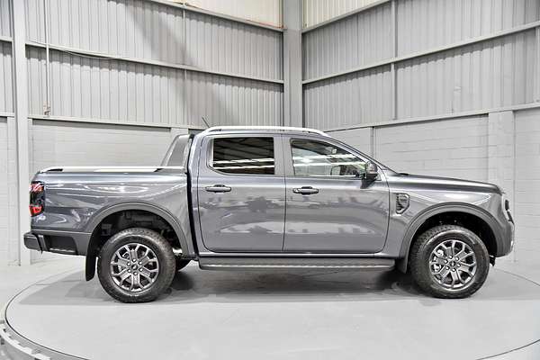 2025 Ford Ranger Wildtrak 4X4 3.0L