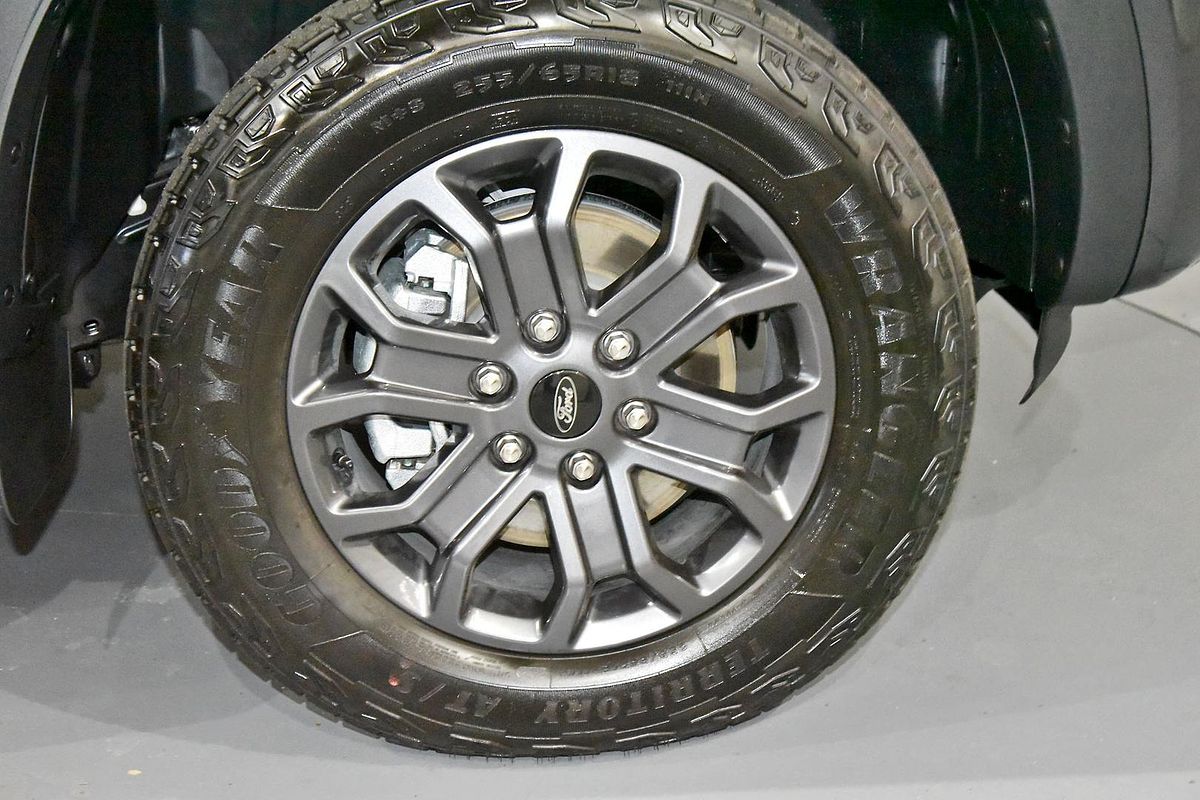 2025 Ford Ranger Wildtrak 4X4 3.0L