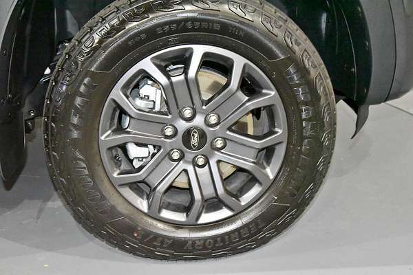 2025 Ford Ranger Wildtrak 4X4 3.0L
