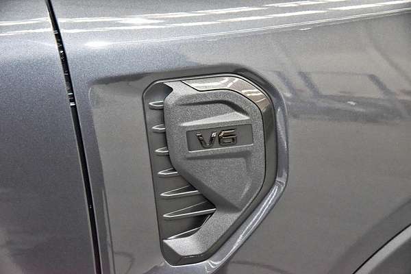 2025 Ford Ranger Wildtrak 4X4 3.0L