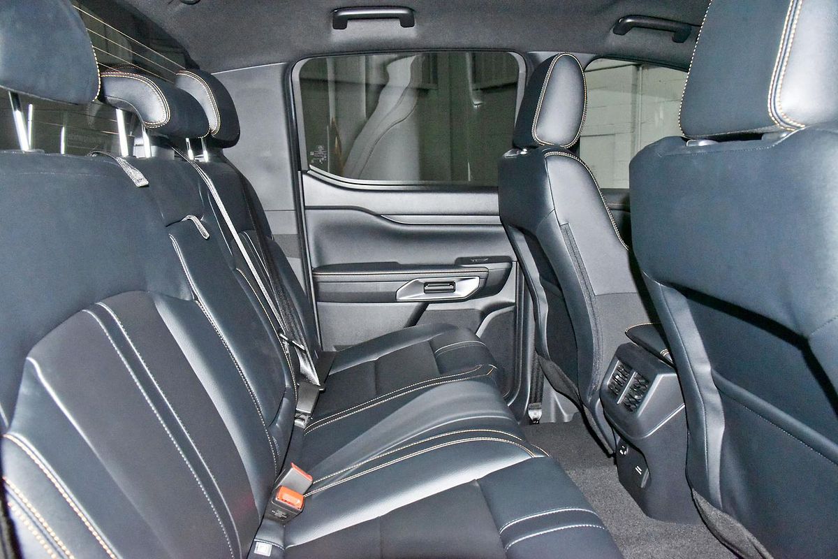 2025 Ford Ranger Wildtrak 4X4 3.0L