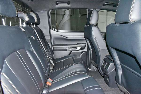 2025 Ford Ranger Wildtrak 4X4 3.0L