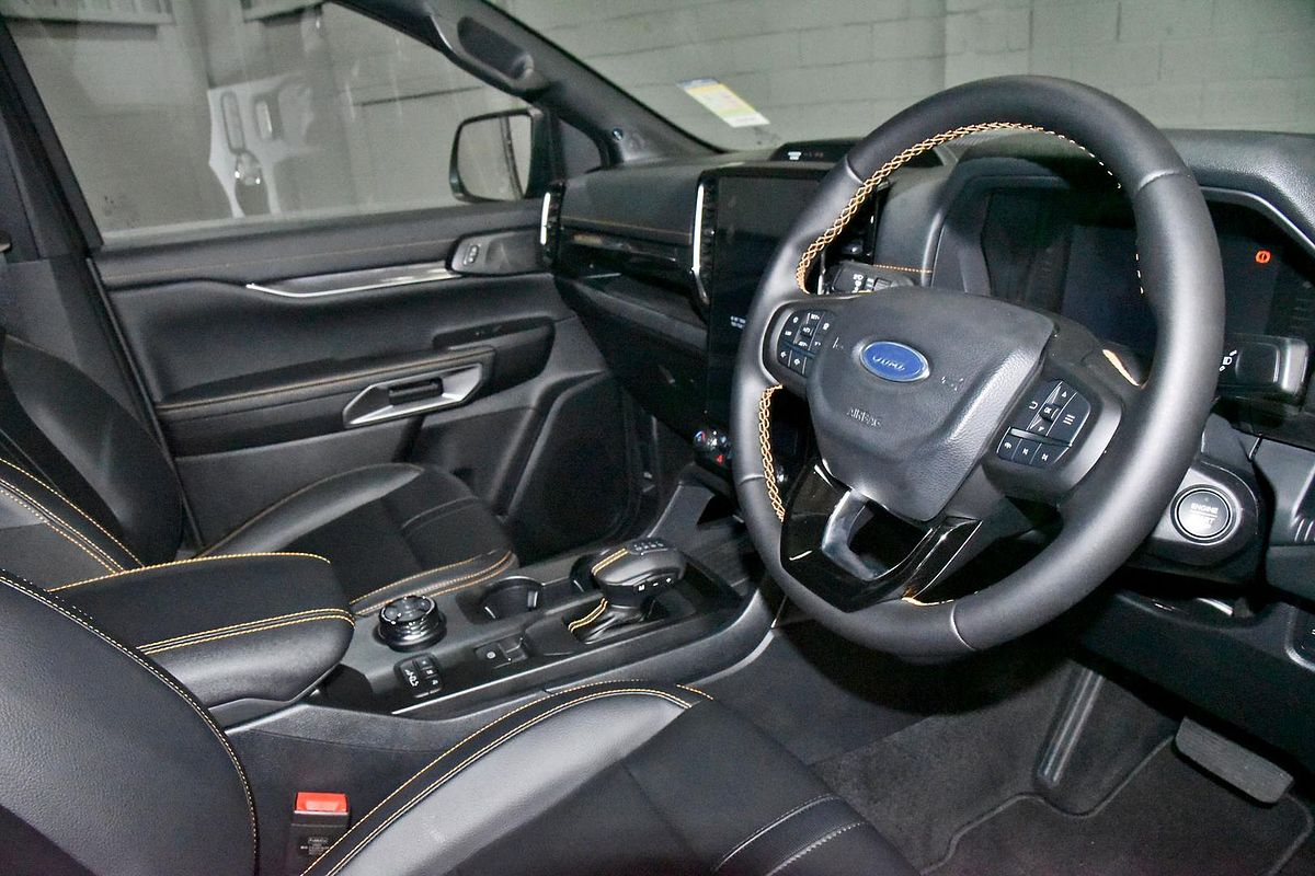 2025 Ford Ranger Wildtrak 4X4 3.0L