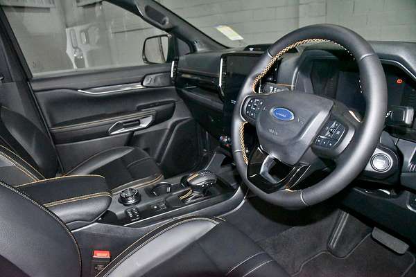 2025 Ford Ranger Wildtrak 4X4 3.0L