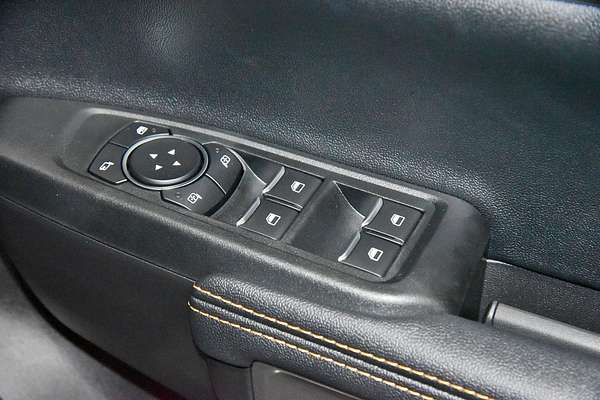 2025 Ford Ranger Wildtrak 4X4 3.0L