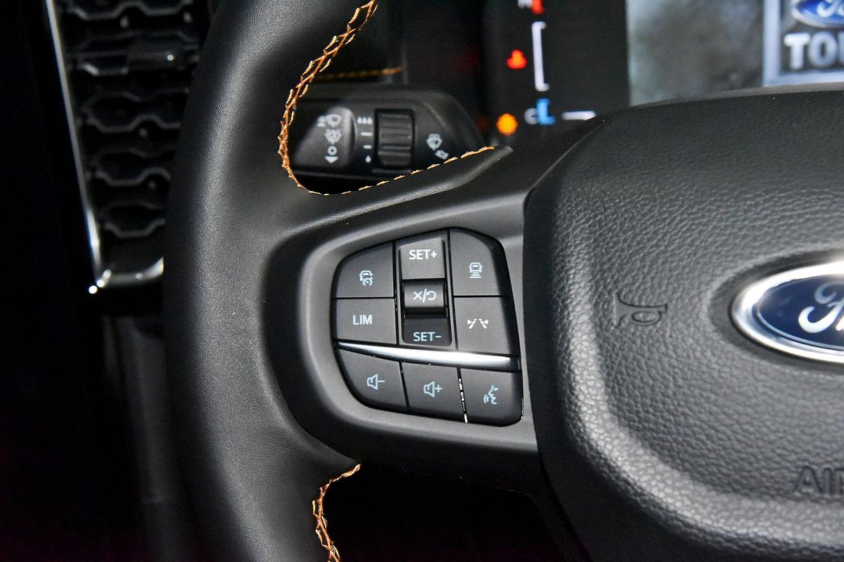 2025 Ford Ranger Wildtrak 4X4 3.0L
