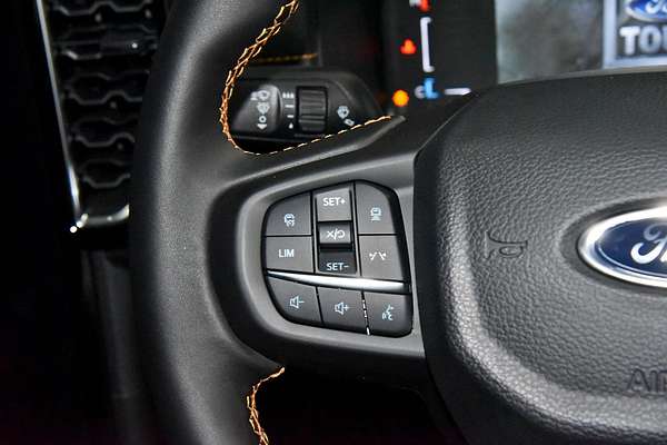2025 Ford Ranger Wildtrak 4X4 3.0L