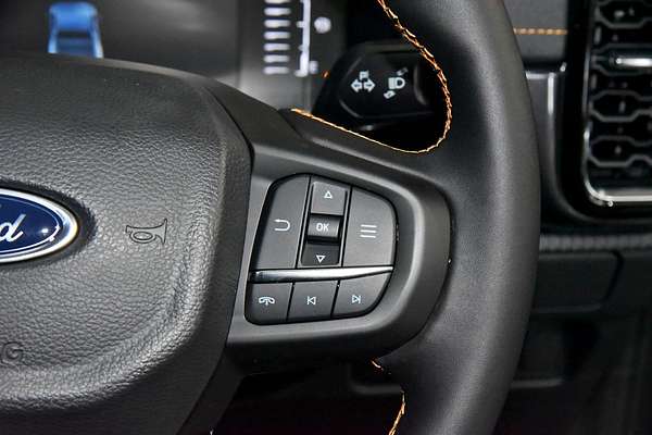 2025 Ford Ranger Wildtrak 4X4 3.0L
