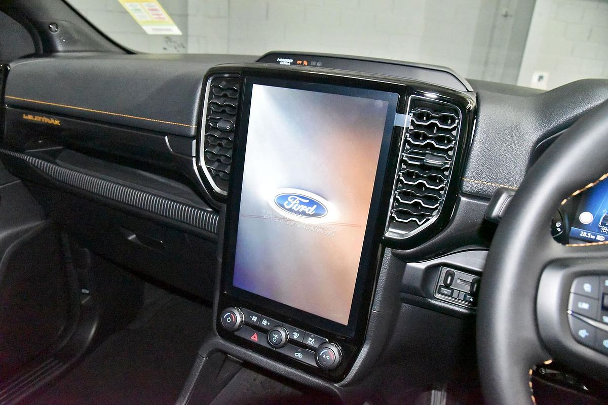 2025 Ford Ranger Wildtrak 4X4 3.0L