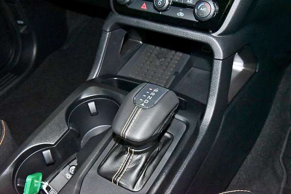 2025 Ford Ranger Wildtrak 4X4 3.0L