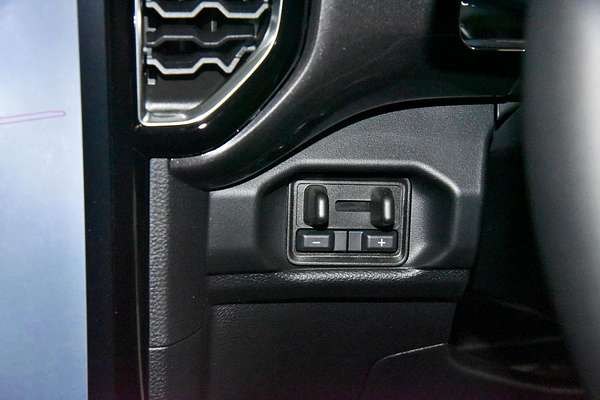 2025 Ford Ranger Wildtrak 4X4 3.0L