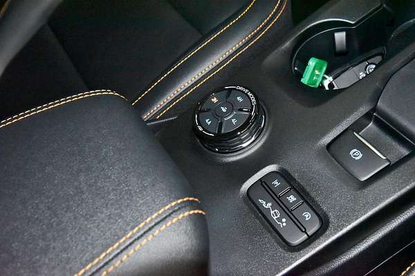 2025 Ford Ranger Wildtrak 4X4 3.0L