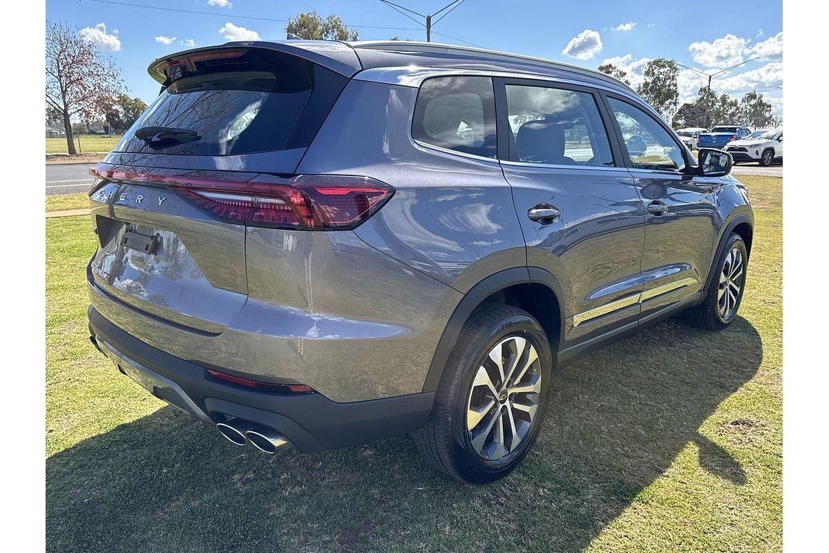 2025 Chery Tiggo 8 Pro Max Urban