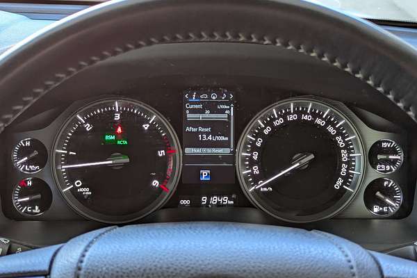 2021 Toyota Landcruiser VX VDJ200R