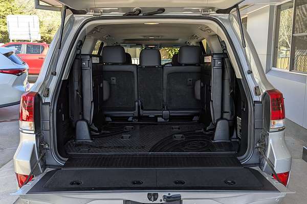 2021 Toyota Landcruiser VX VDJ200R