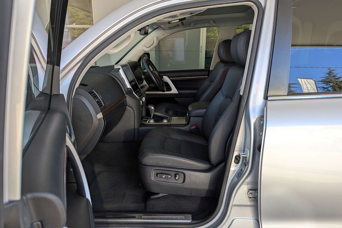 2021 Toyota Landcruiser VX VDJ200R
