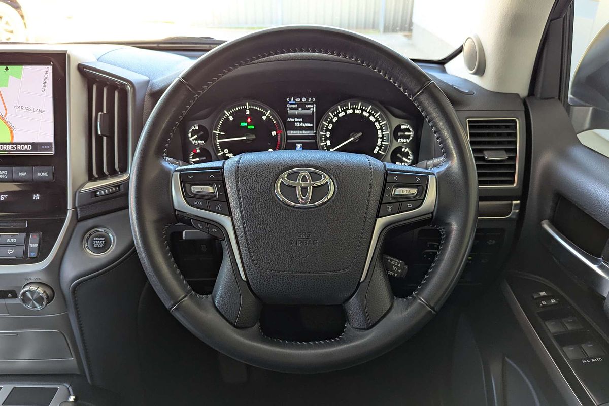 2021 Toyota Landcruiser VX VDJ200R