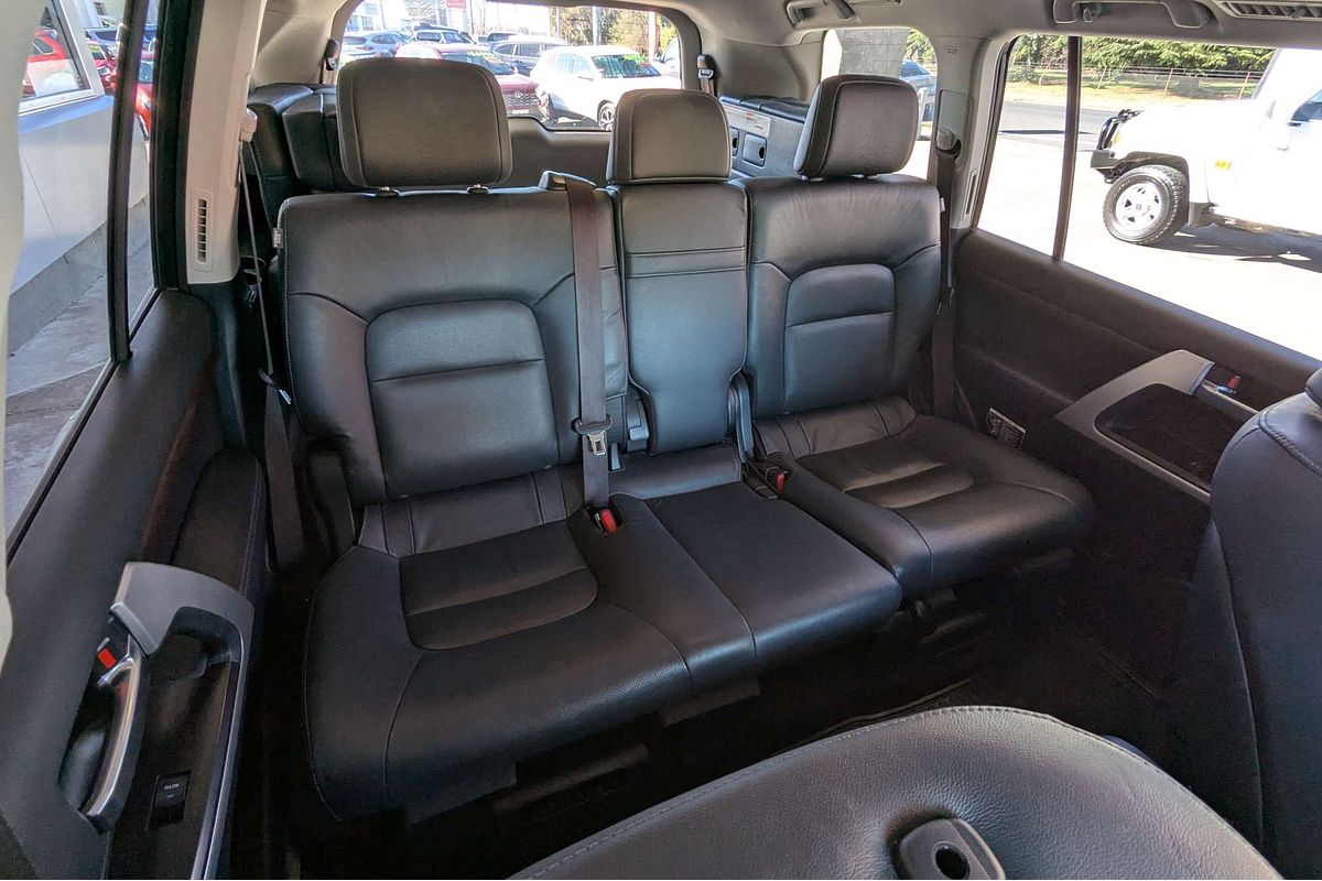 2021 Toyota Landcruiser VX VDJ200R