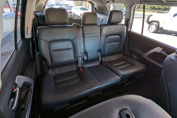 2021 Toyota Landcruiser VX VDJ200R
