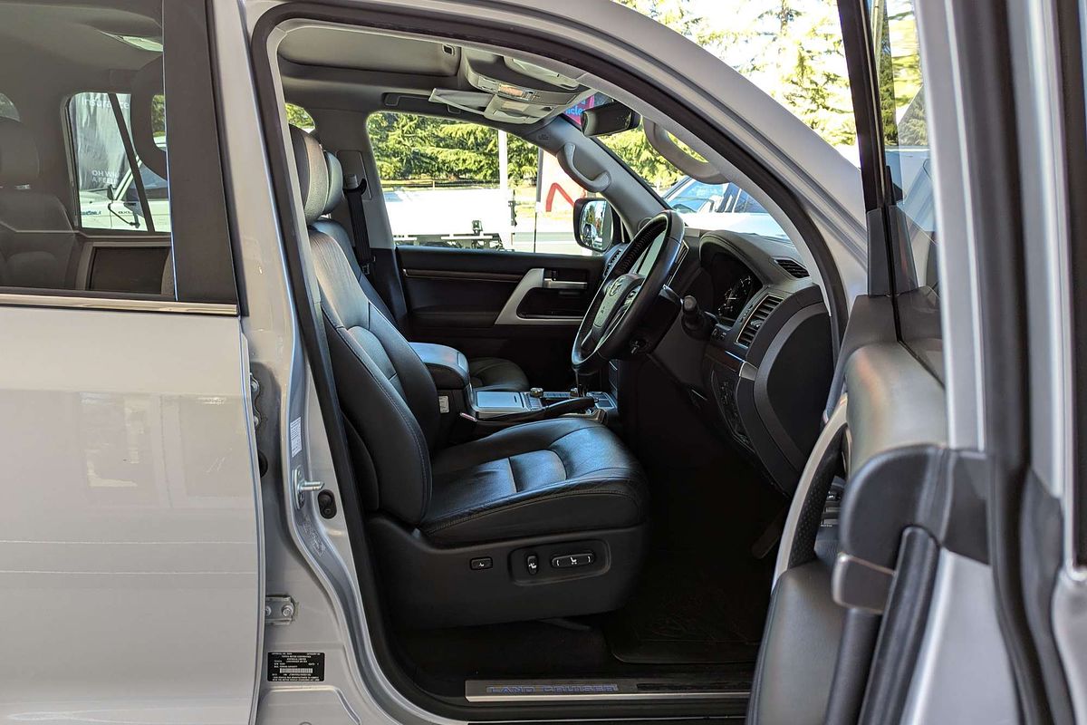 2021 Toyota Landcruiser VX VDJ200R