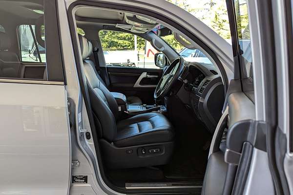 2021 Toyota Landcruiser VX VDJ200R