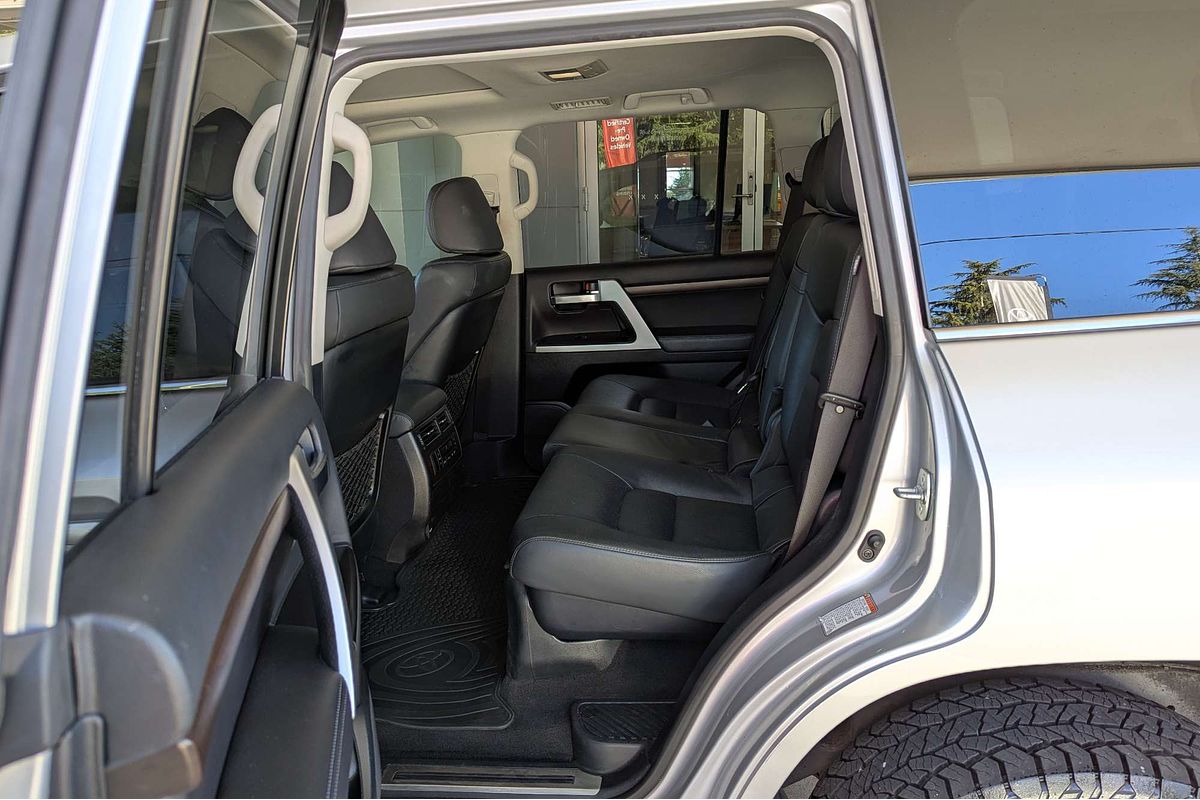 2021 Toyota Landcruiser VX VDJ200R