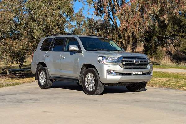 2021 Toyota Landcruiser VX VDJ200R