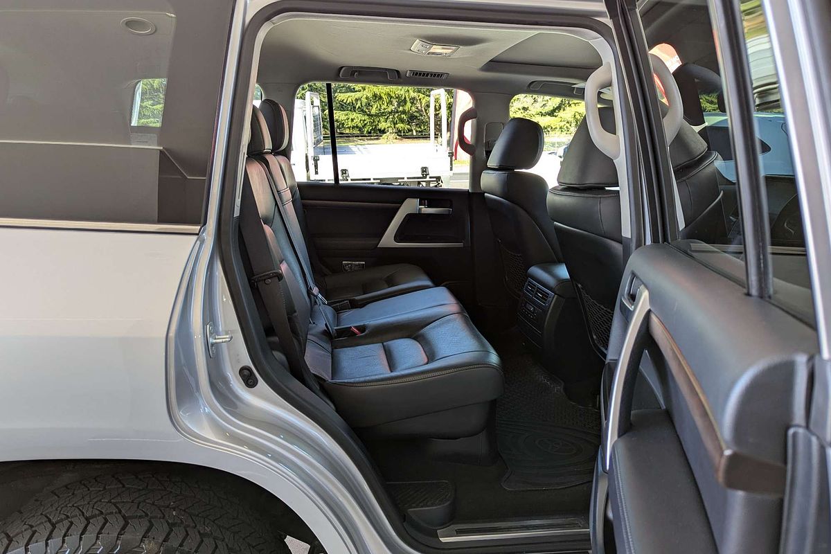 2021 Toyota Landcruiser VX VDJ200R