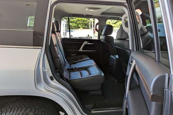 2021 Toyota Landcruiser VX VDJ200R
