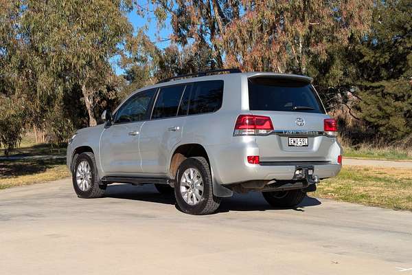2021 Toyota Landcruiser VX VDJ200R