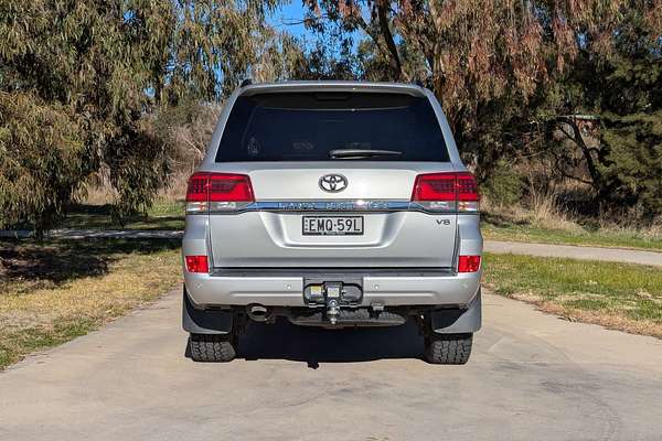 2021 Toyota Landcruiser VX VDJ200R