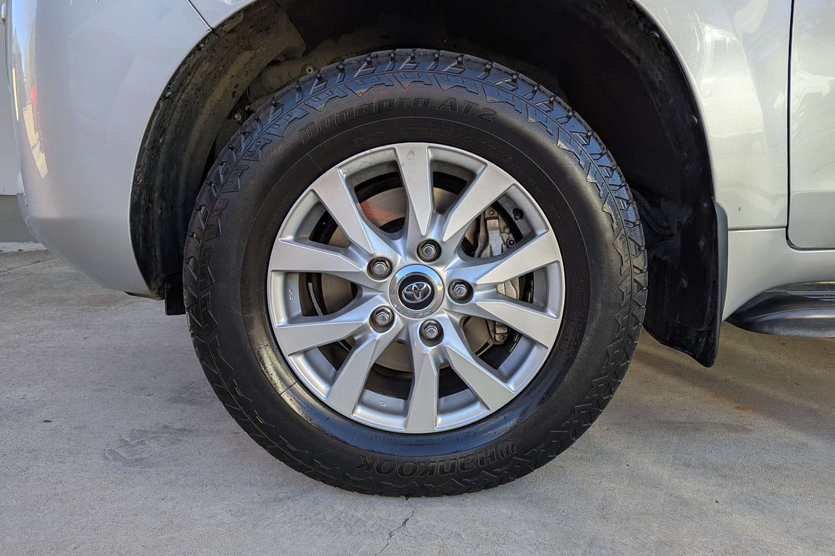 2021 Toyota Landcruiser VX VDJ200R