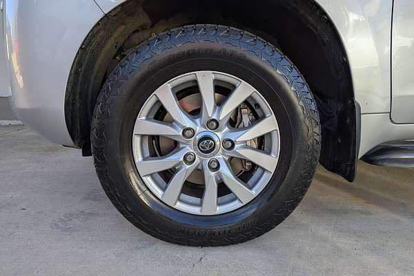 2021 Toyota Landcruiser VX VDJ200R